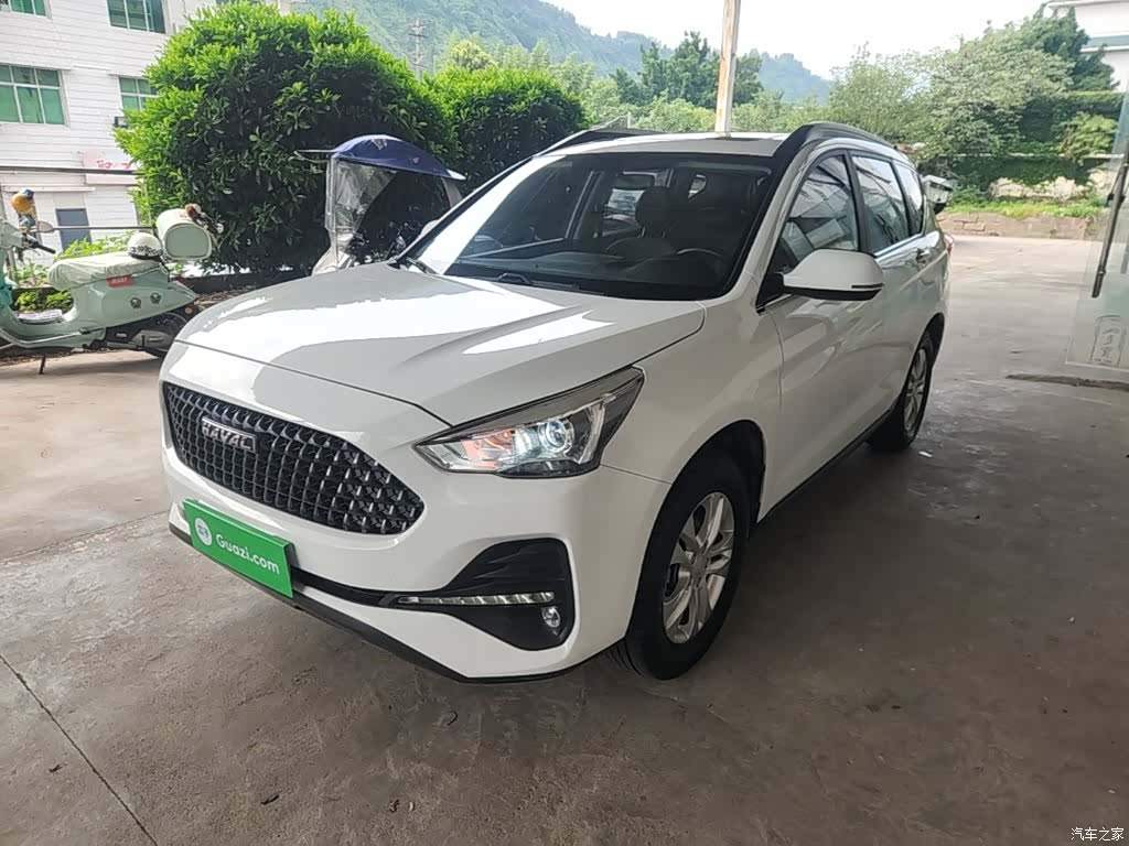 Haval M6, 2019 2