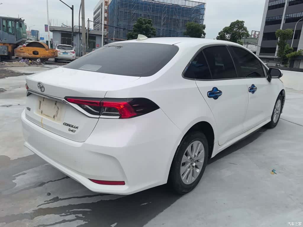 Toyota Corolla, 2020 7