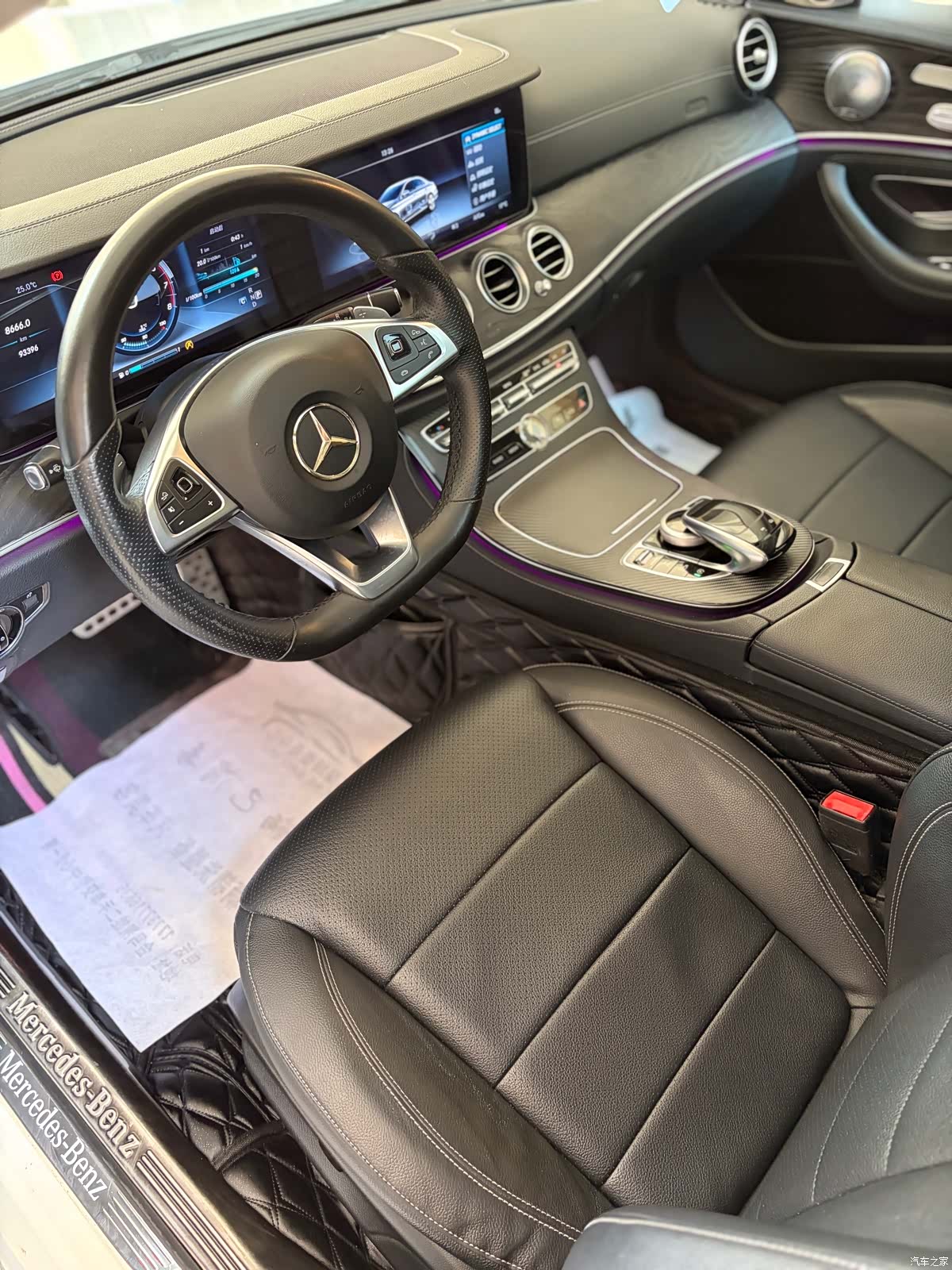 Mercedes-Benz E-Class, 2017 4