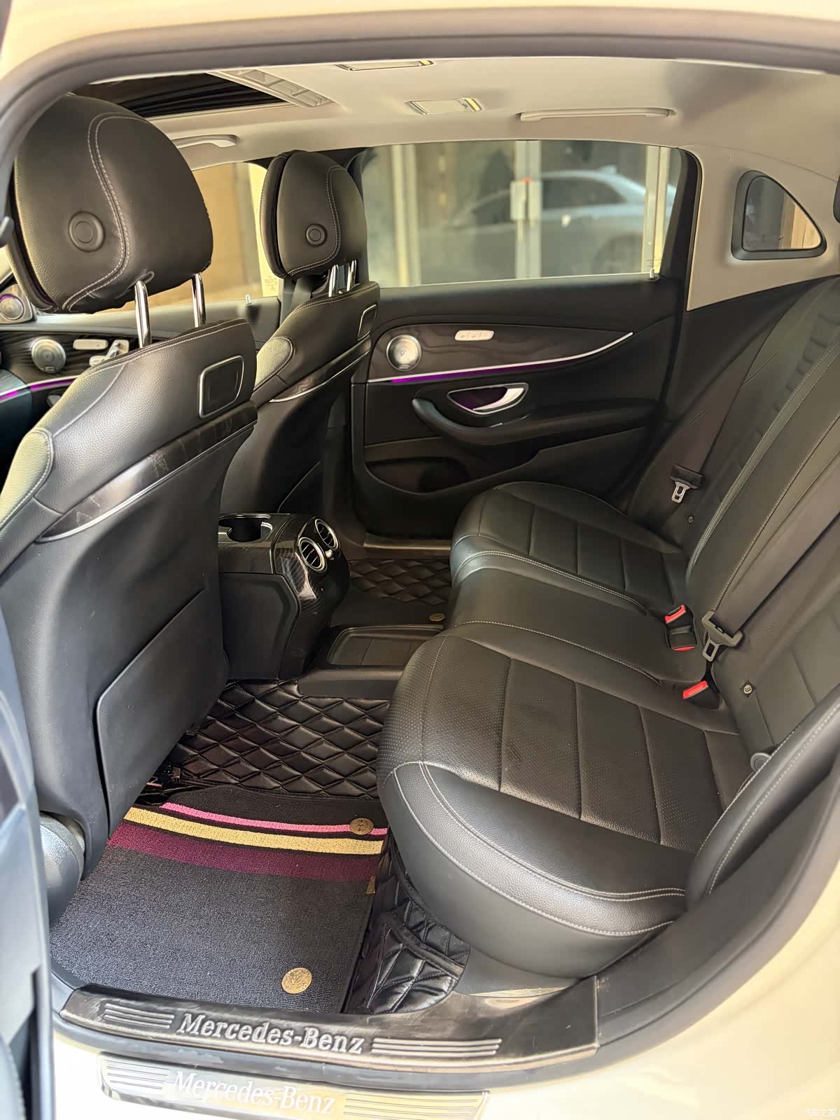 Mercedes-Benz E-Class, 2017 все фото