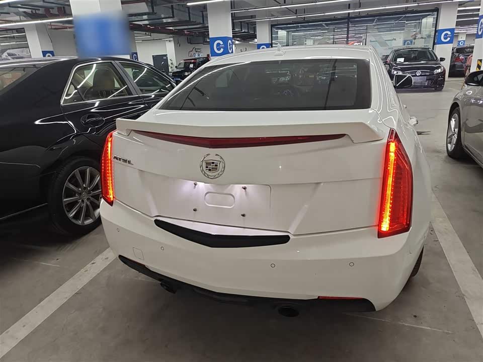Cadillac ATS-L