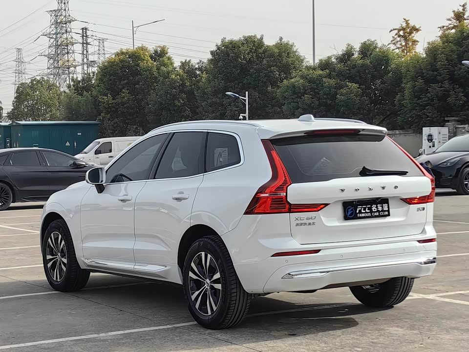 Volvo XC60