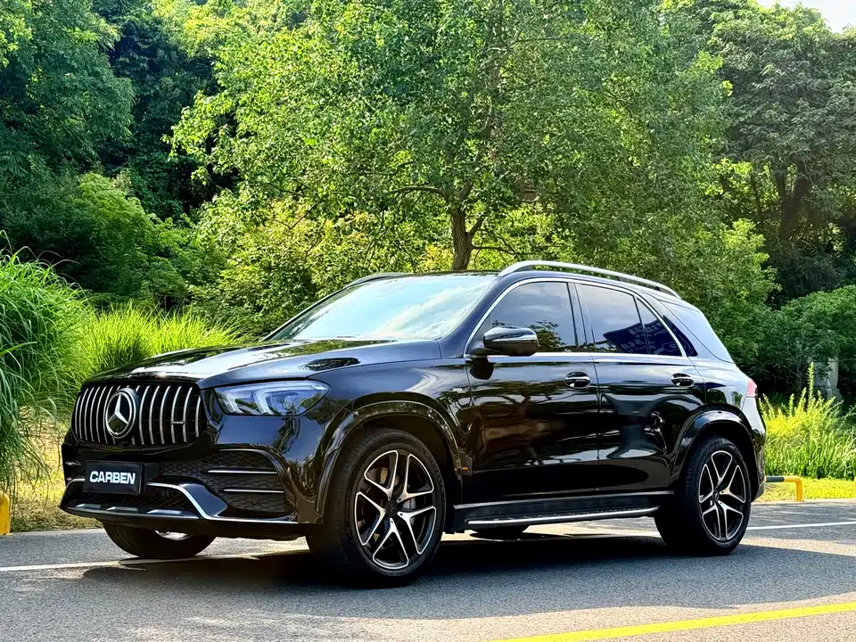 Mercedes-Benz GLE AMG
