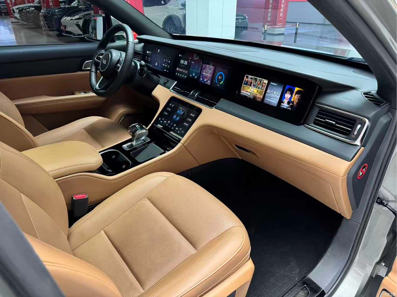 Li Auto ONE, 2021 20
