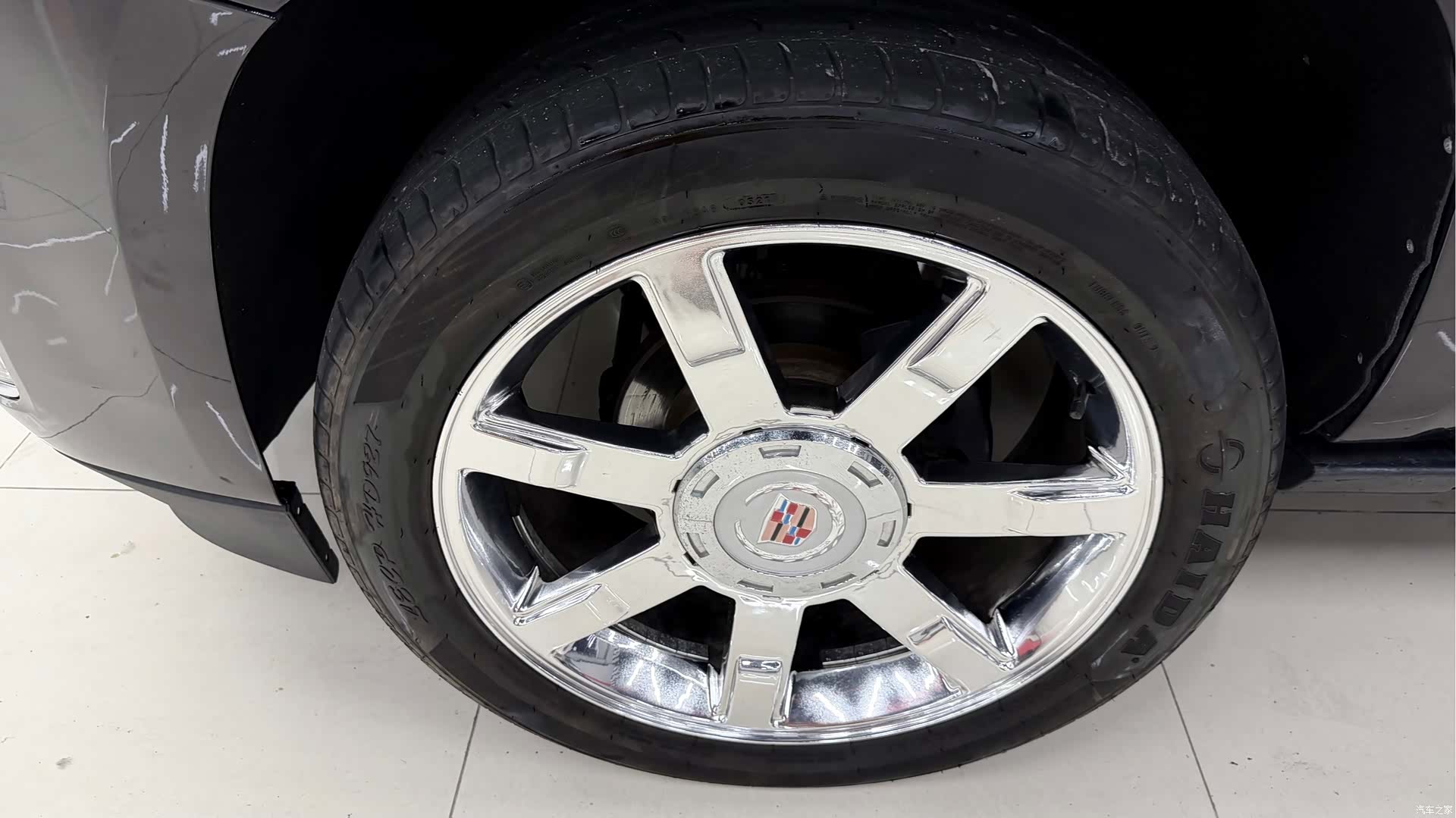 Cadillac Escalade, 2008 28