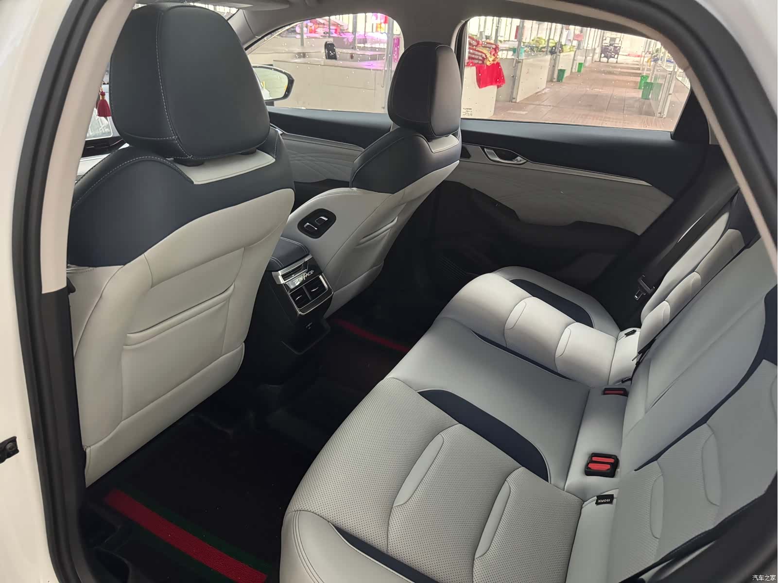 Geely Preface, 2020 23
