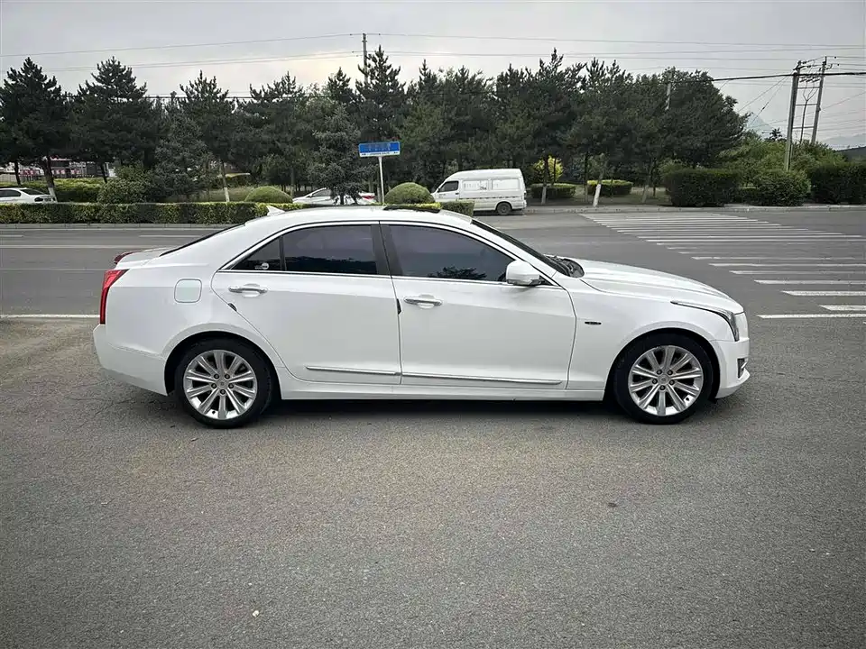 Cadillac ATS-L