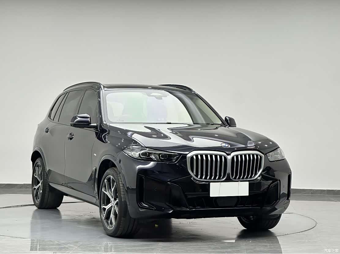 BMW X5, 2024 4