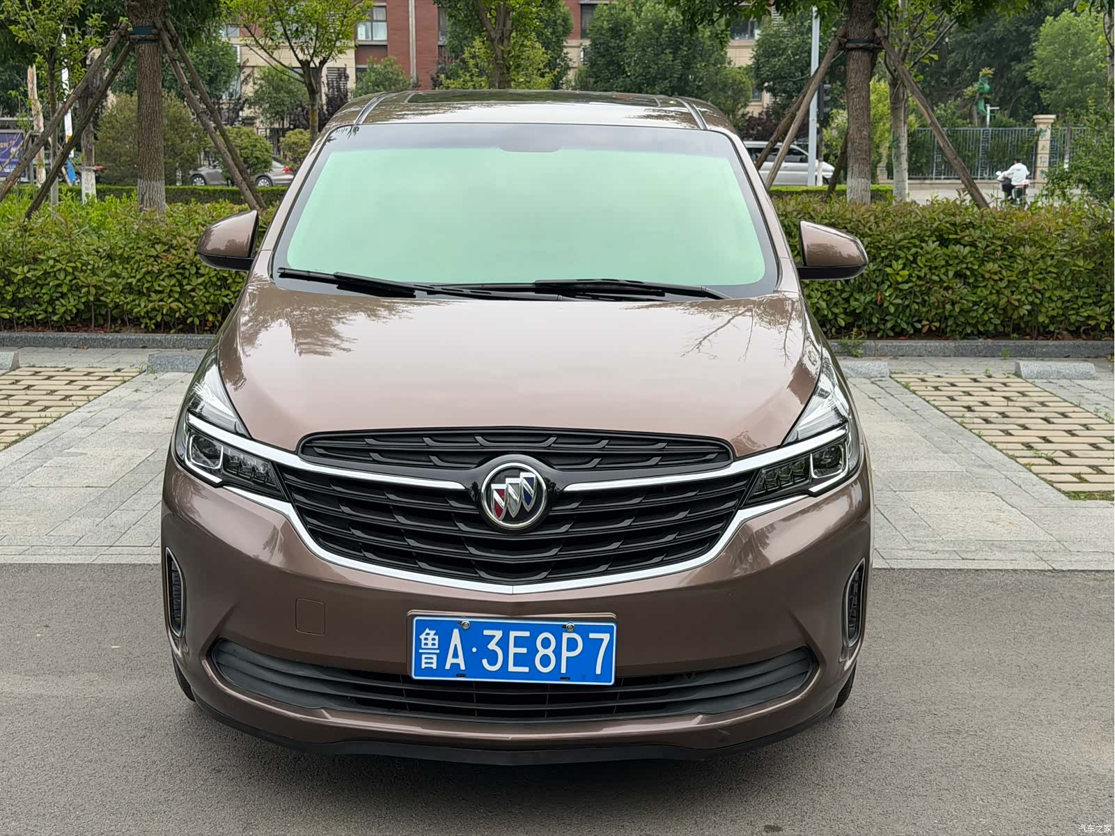 Buick GL8, 2021 2