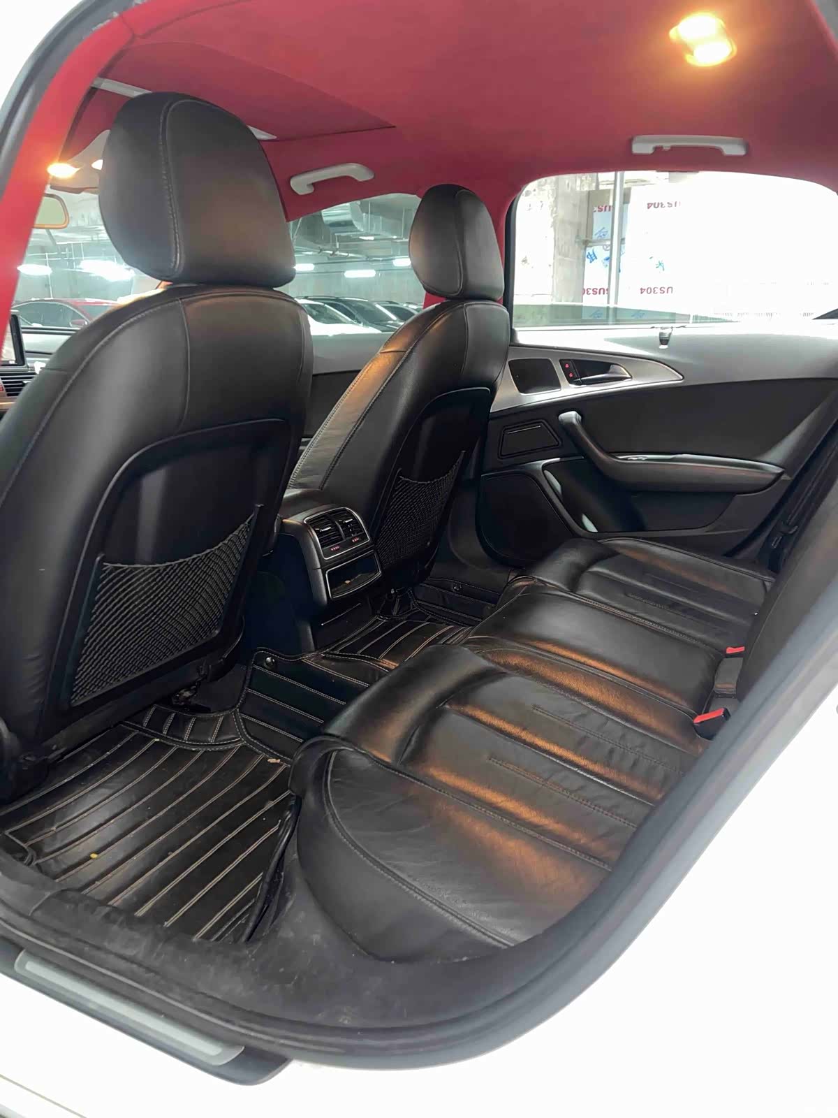 Audi A6L, 2014 12