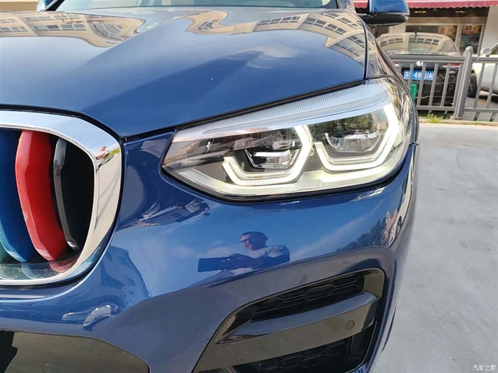 BMW X3, 2019 24