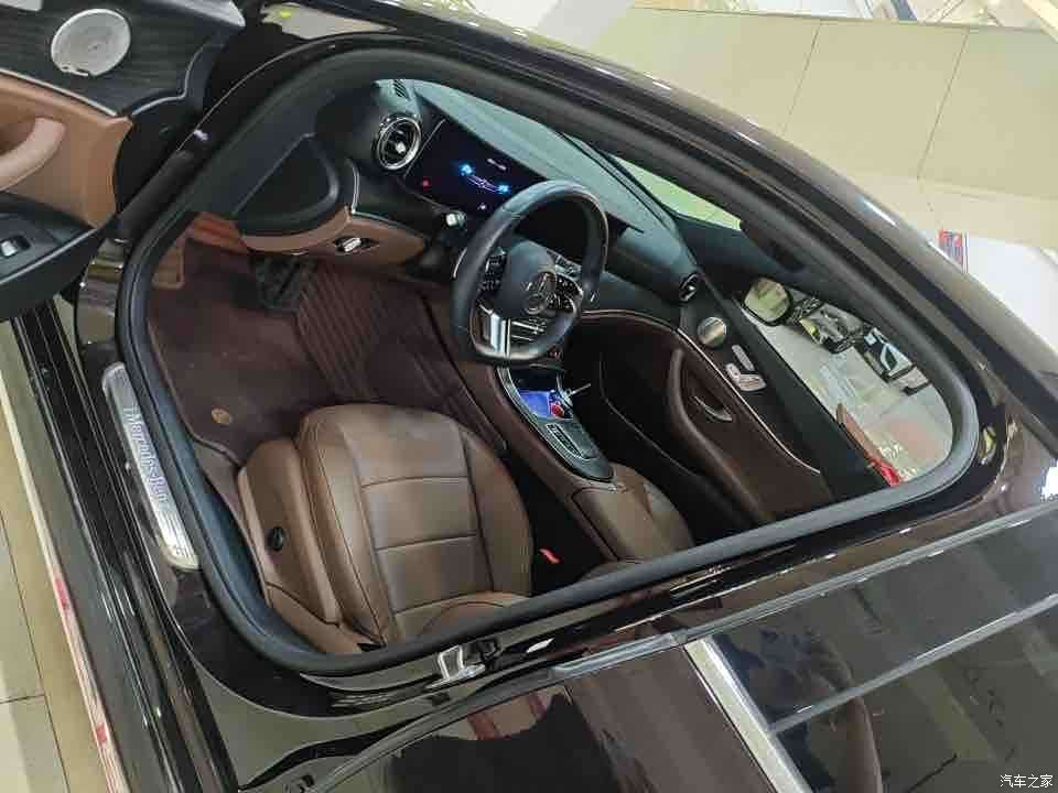 Mercedes-Benz E-Class, 2021 7