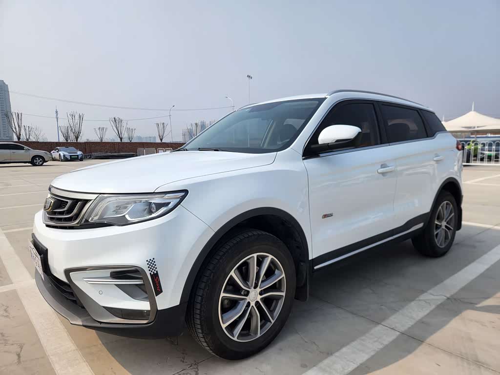 Geely Boyue