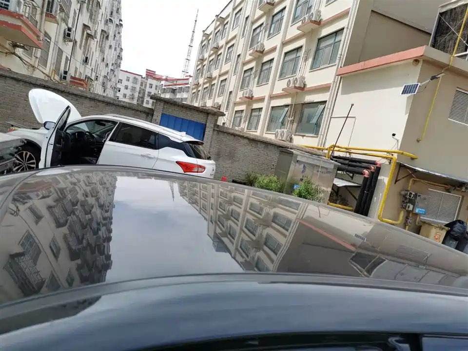 BYD F3