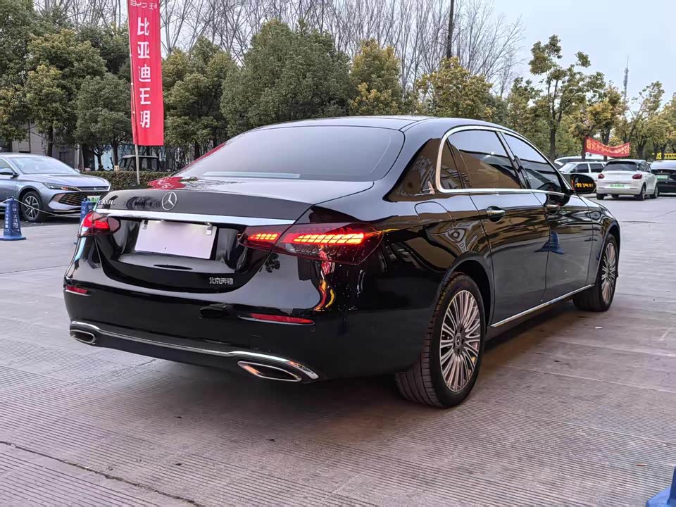 Mercedes-Benz E-class Mercedes-Benz E-class