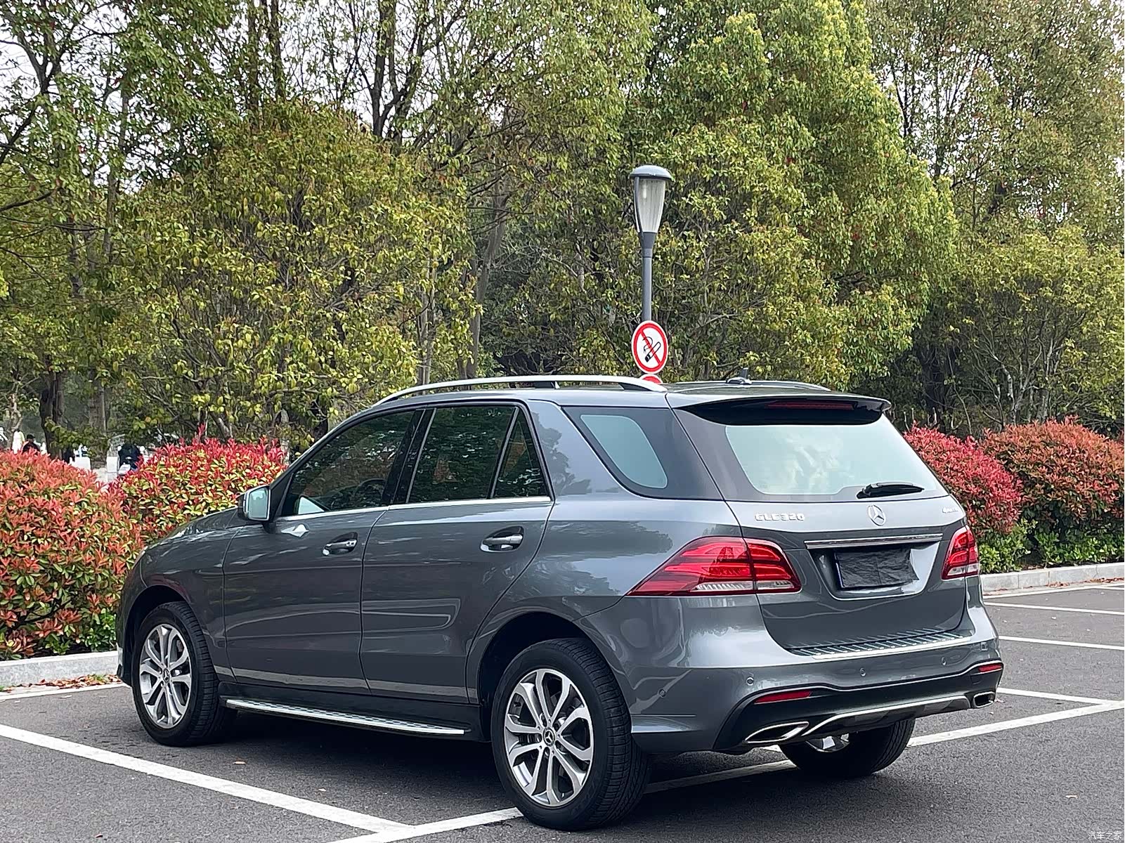 Mercedes-Benz GLE, 2017 все фото