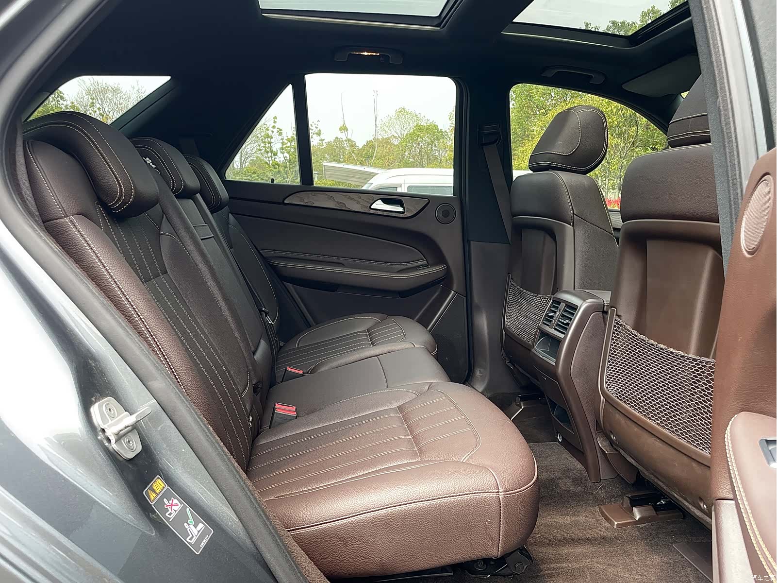 Mercedes-Benz GLE, 2017 14