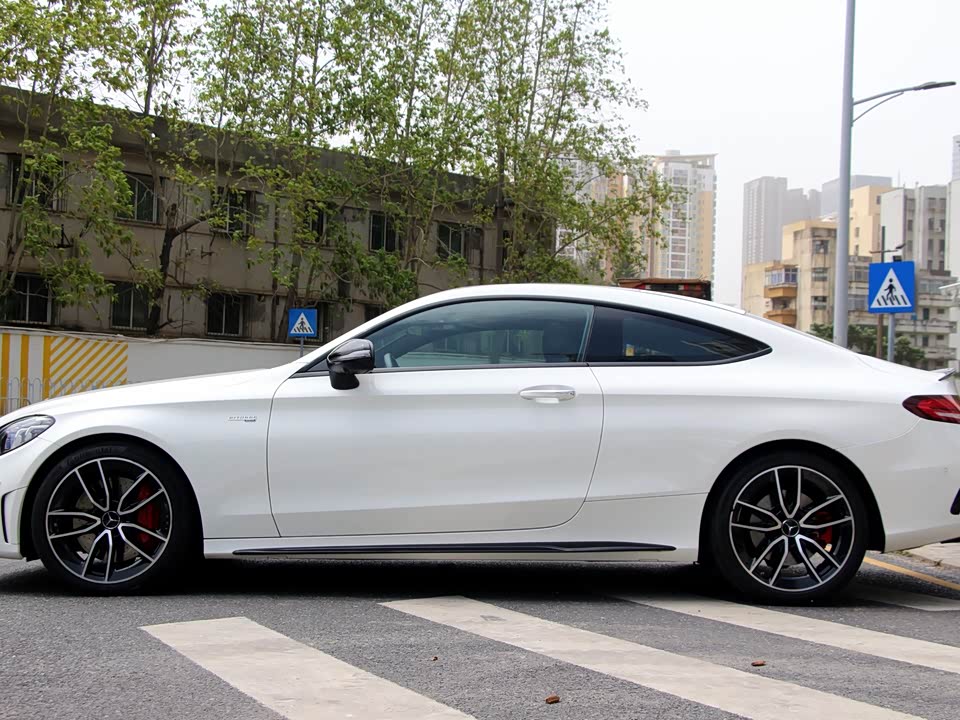 Mercedes-Benz C-class AMG