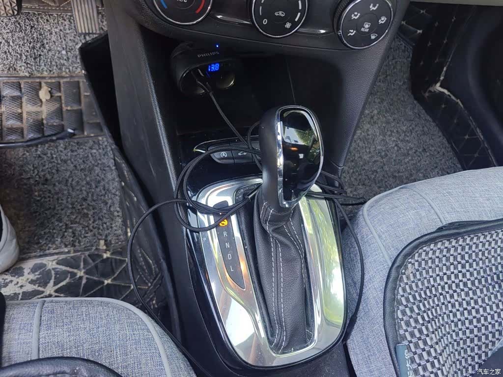 Buick 15N, 2019 15