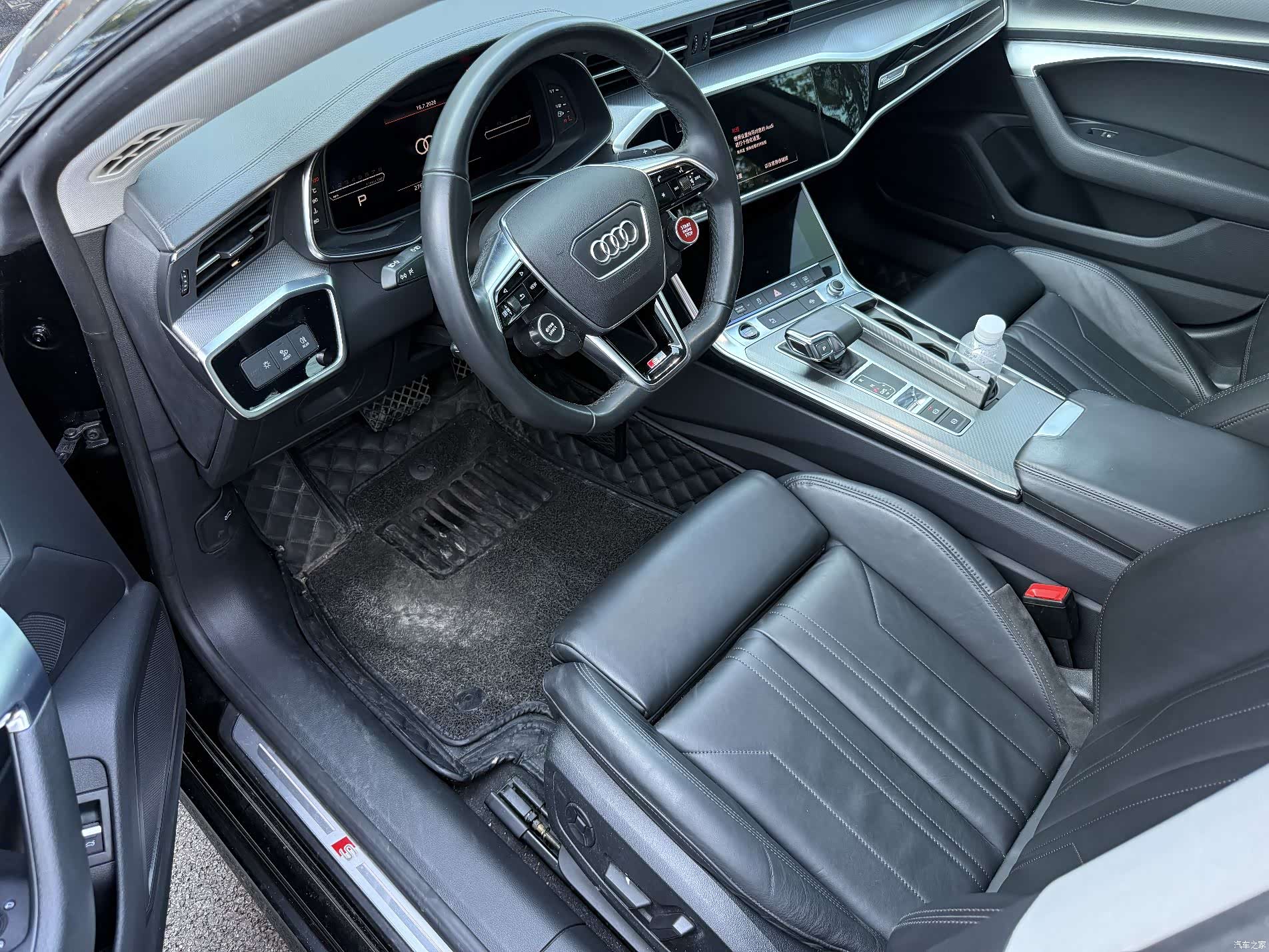 Audi A7, 2021 4