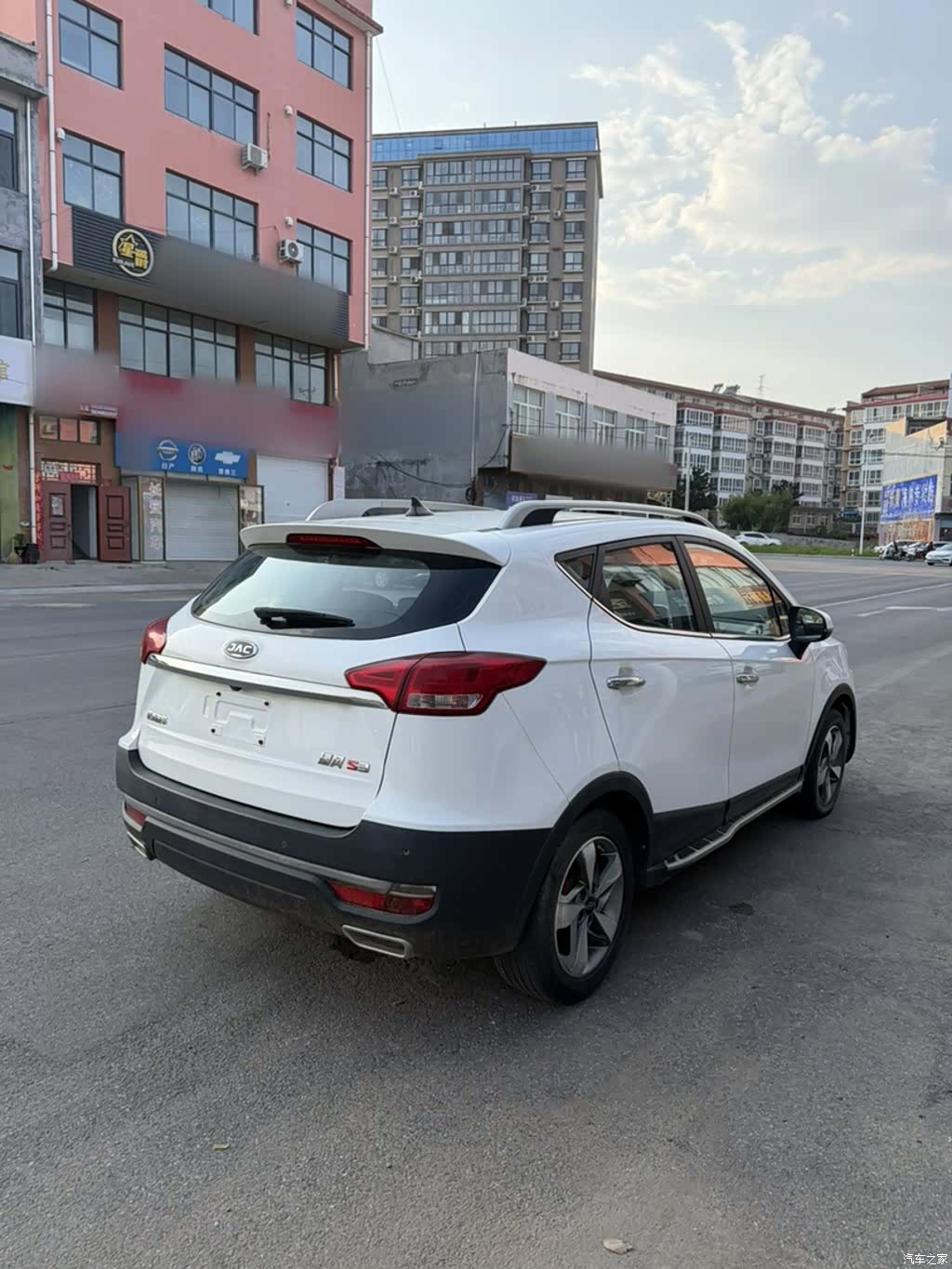 JAC S3, 2017 9