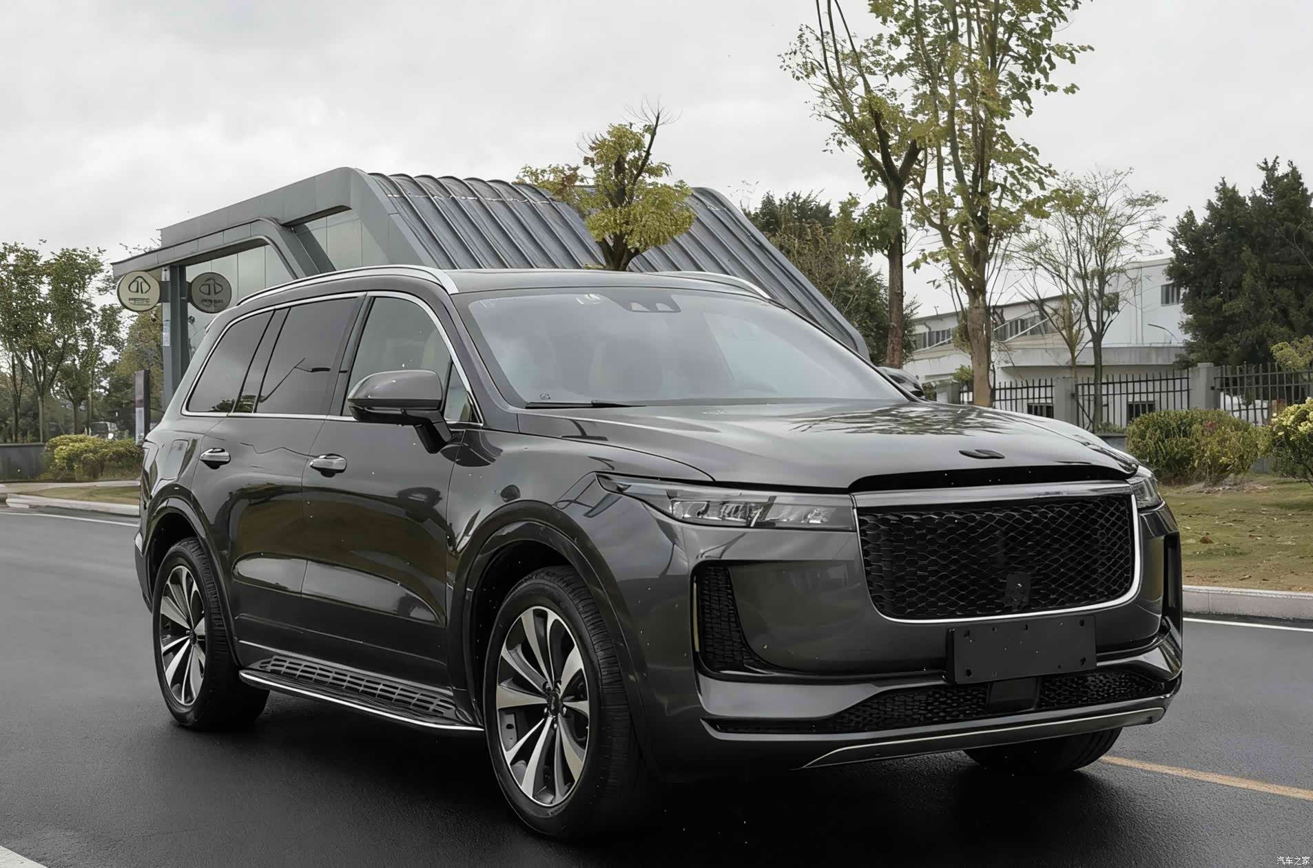 Li Auto ONE, 2021 3