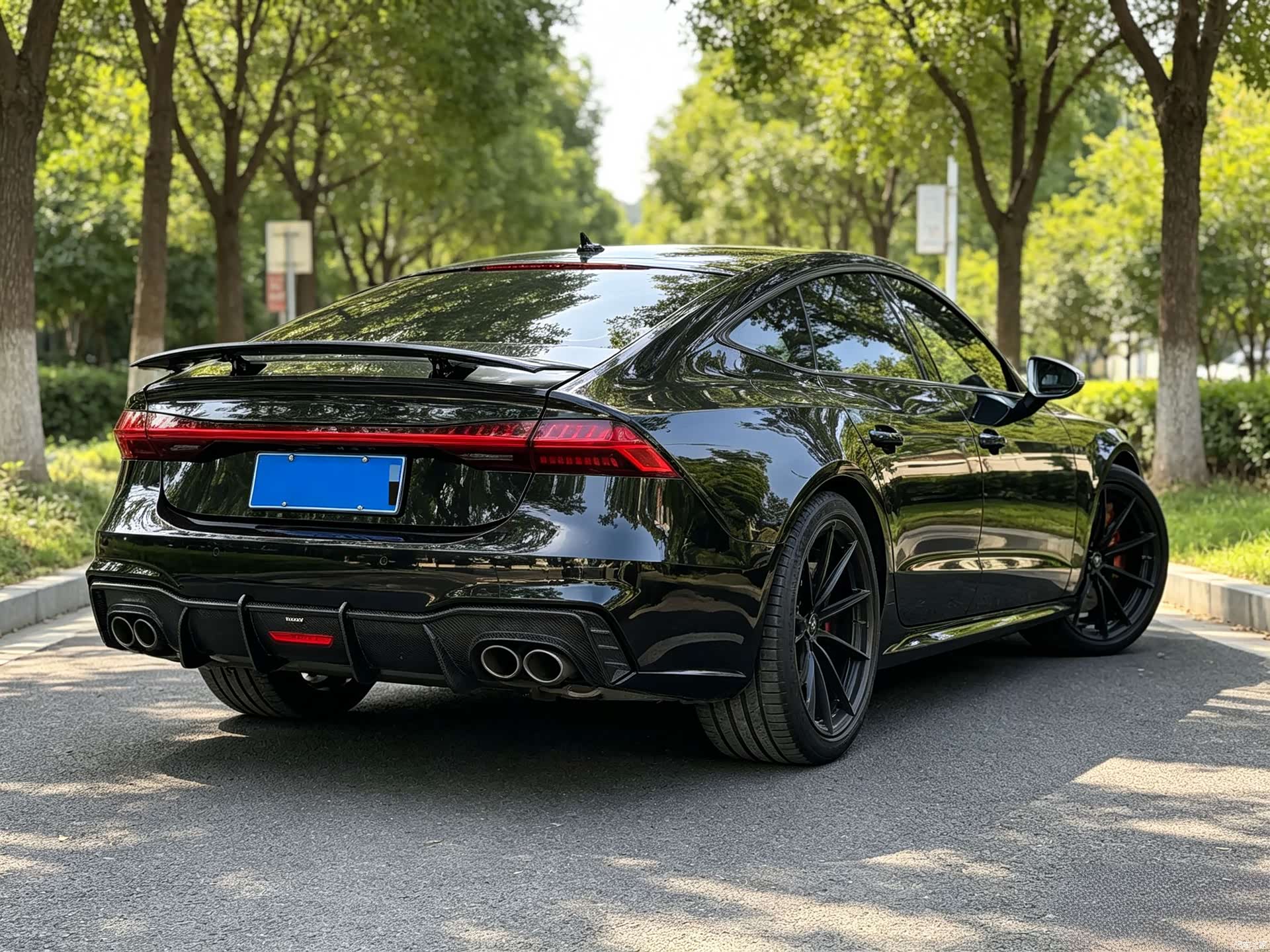 Audi A7, 2021 18