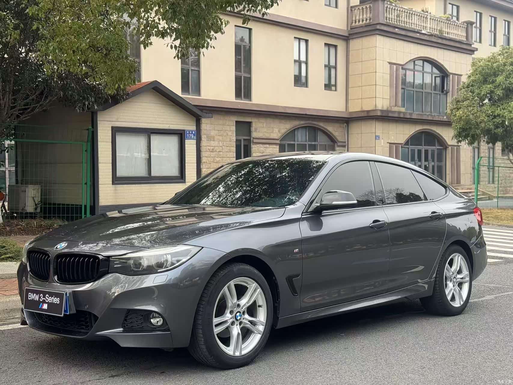BMW 3 Series, 2017 1