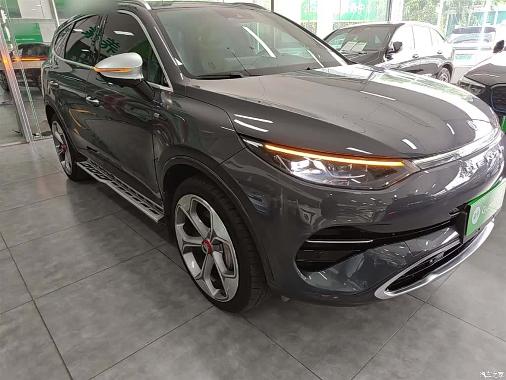 Denza X, 2021 4