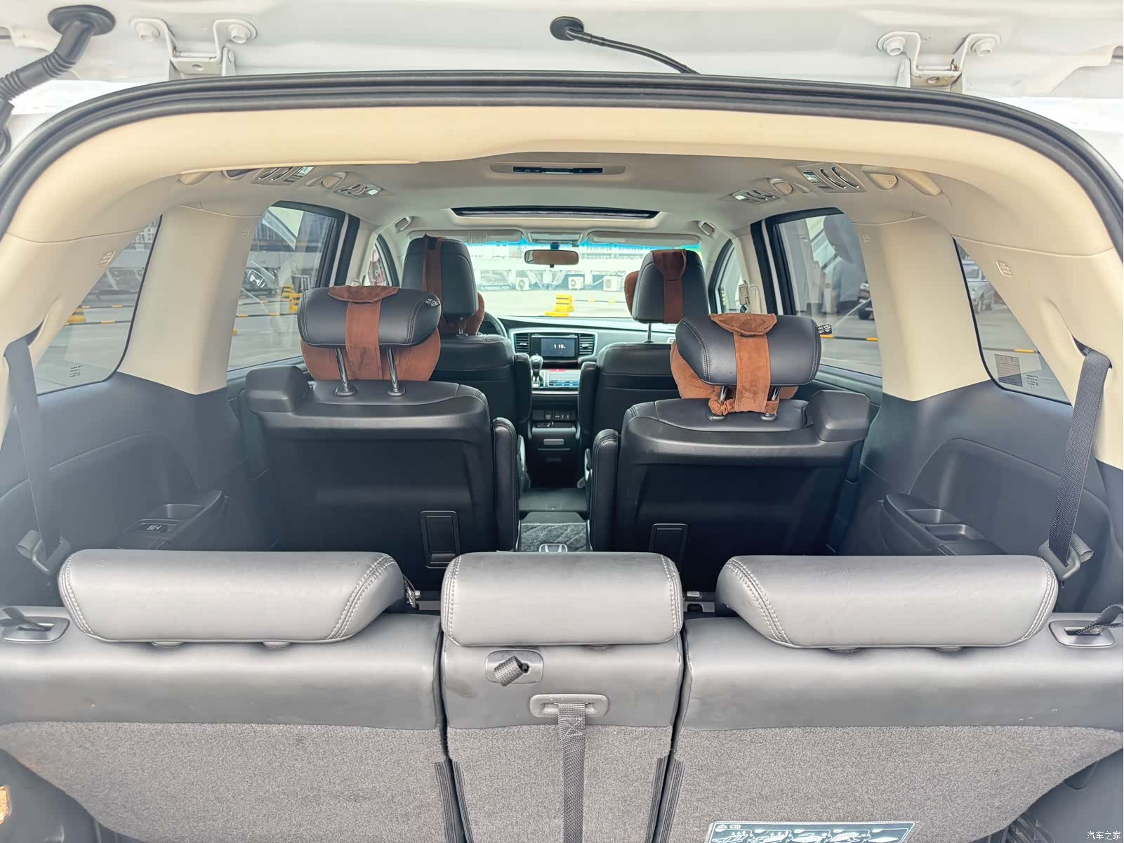 Honda Odyssey, 2018 17