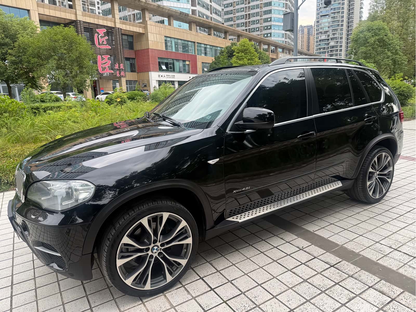 BMW X5, 2011 8
