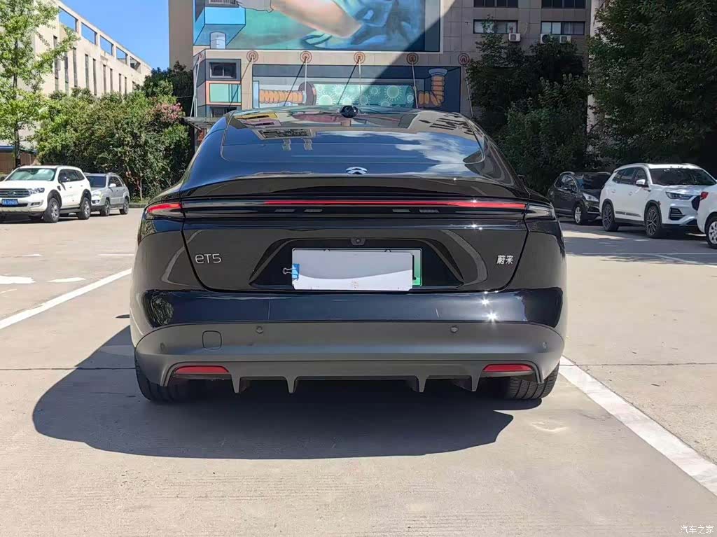 NIO ET5, 2024 17