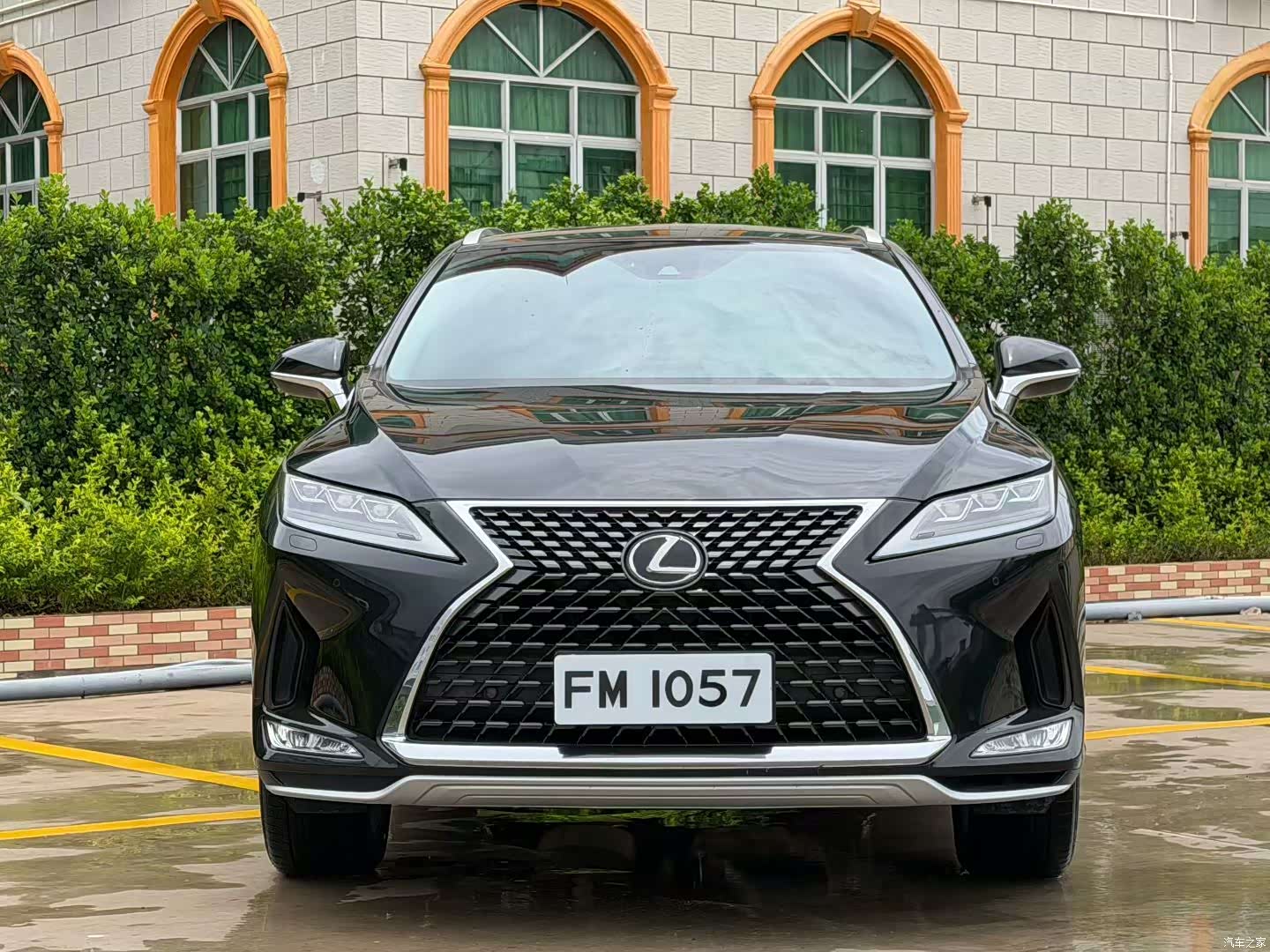 Lexus RX, 2020 2