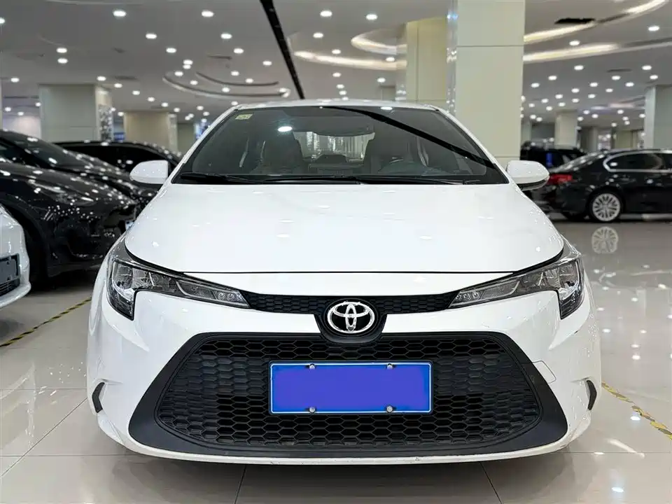 Toyota Lei Ling