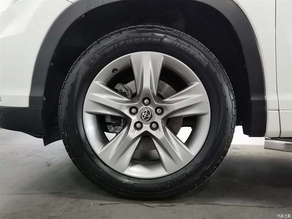 Toyota Highlander, 2015 17