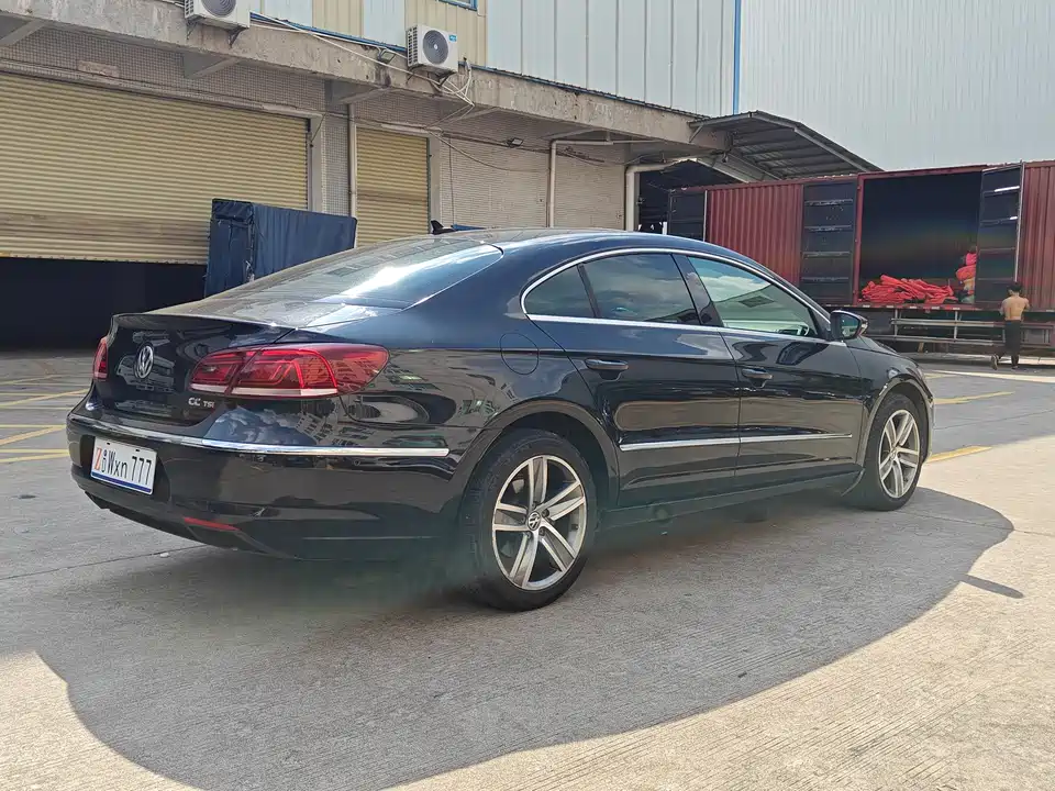 Volkswagen CC
