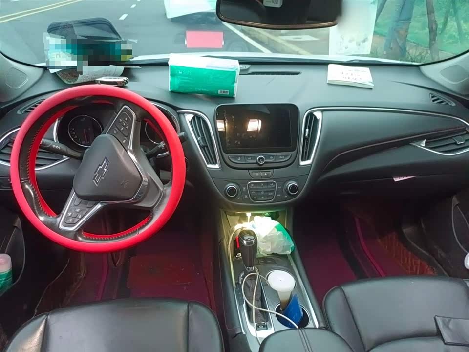 Chevrolet Mai Ruibao XL