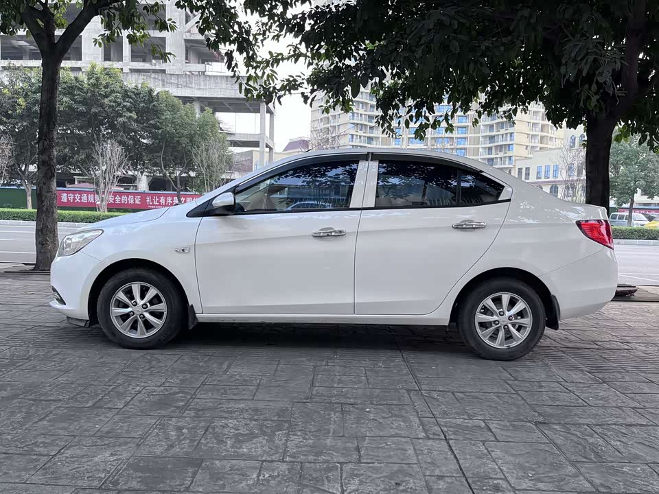 Chevrolet Sail