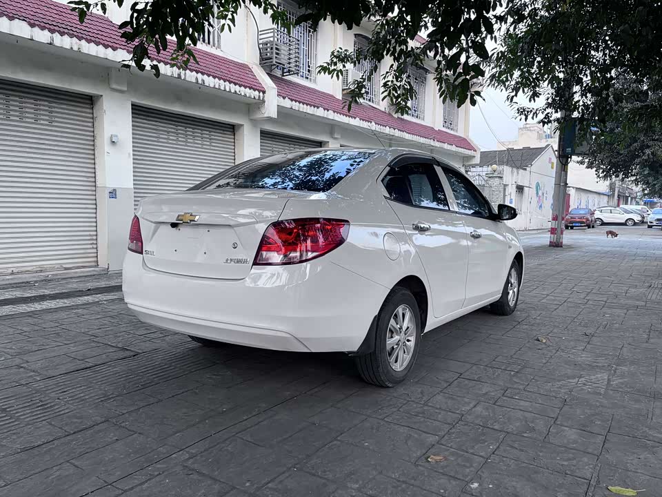 Chevrolet Sail