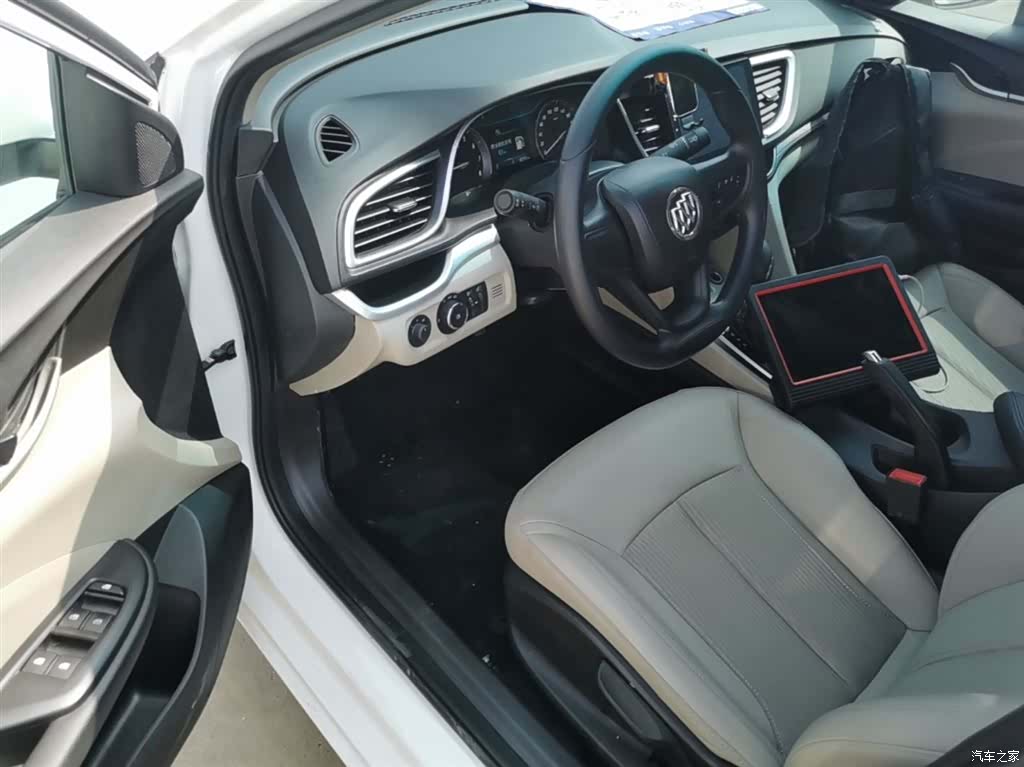 Buick 15N, 2017 15