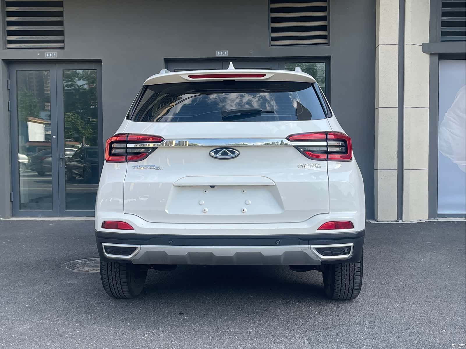 Chery Tiggo 5x, 2019 6