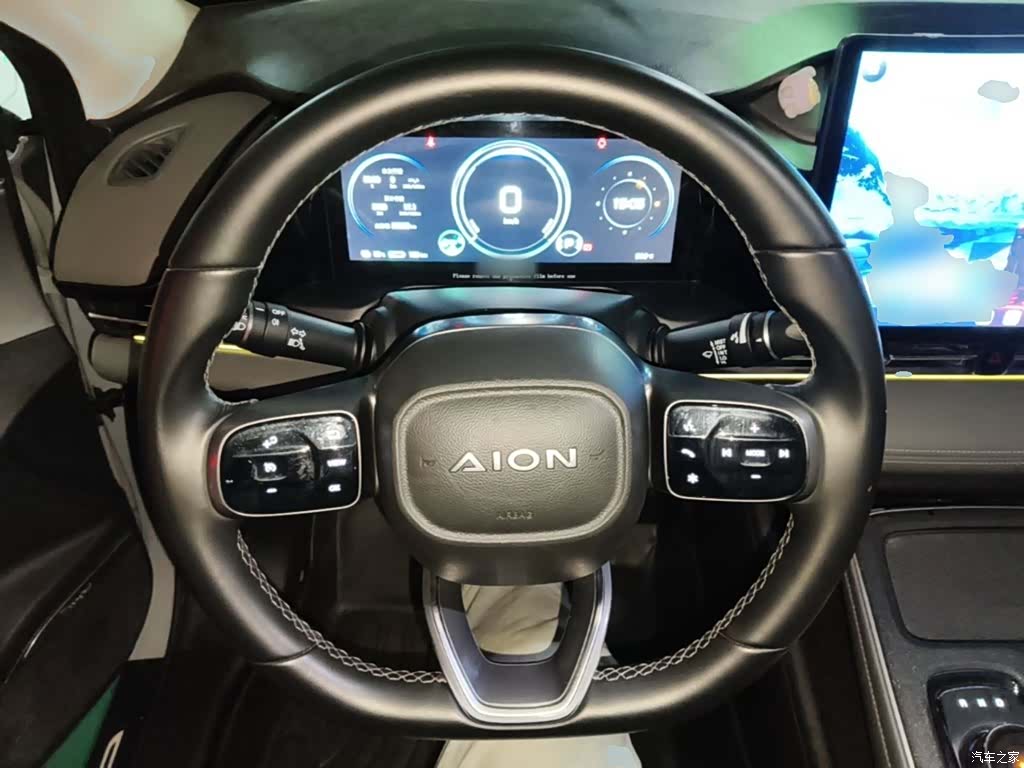 Aion S, 2022 11