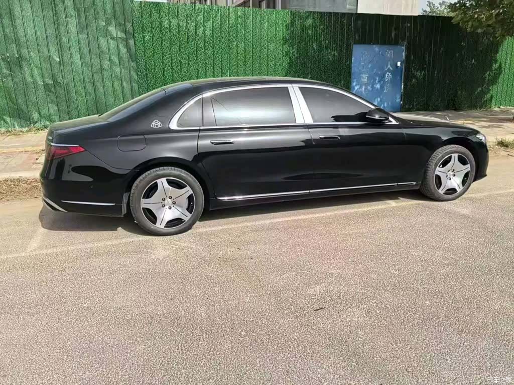 Maybach S-Class, 2025 6