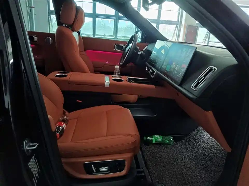 Li Auto Ideal L9 Li Auto Ideal L9