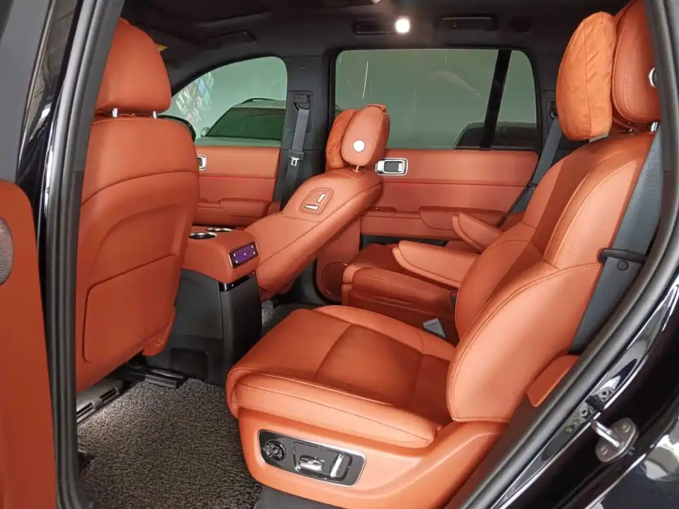 Li Auto Ideal L9 Li Auto Ideal L9