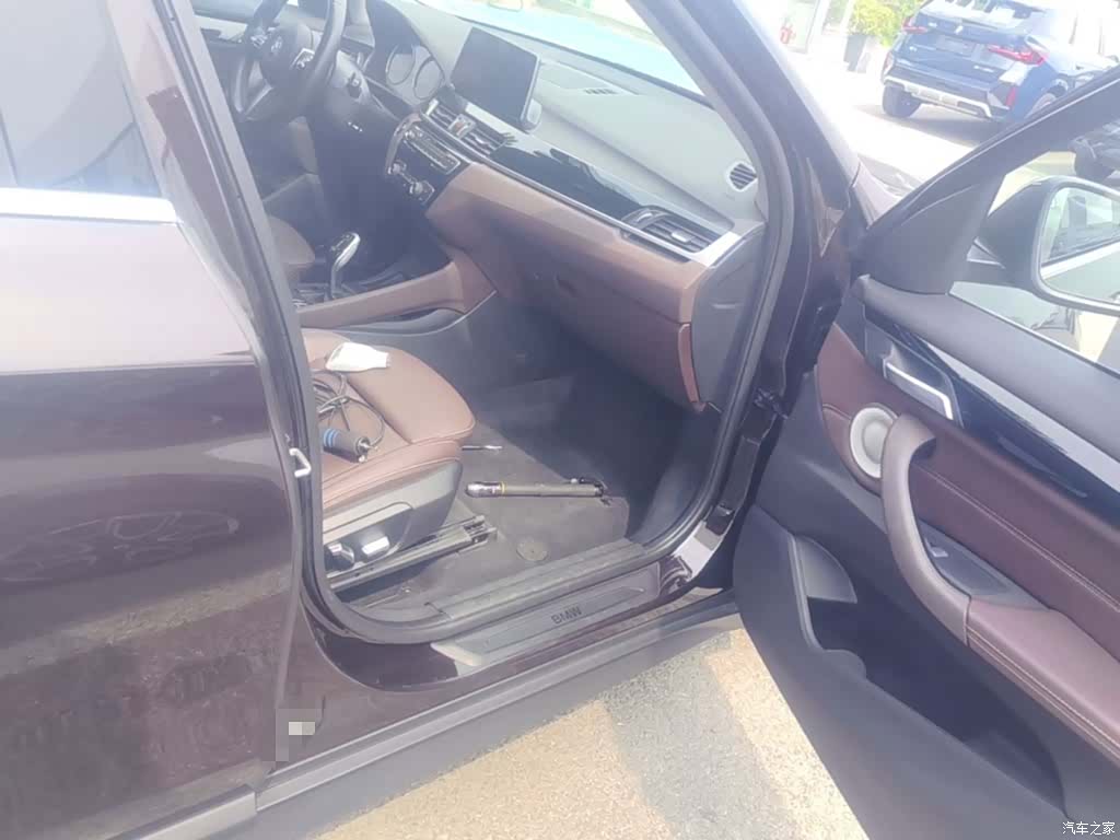 BMW X1, 2021 11
