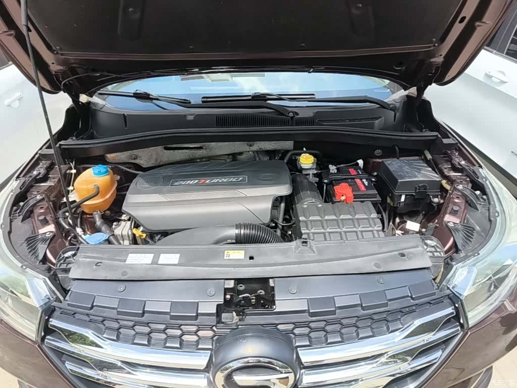 GAC GS4, 2017 20