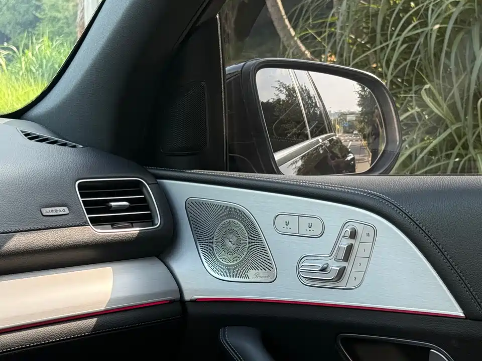 Mercedes-Benz GLE AMG