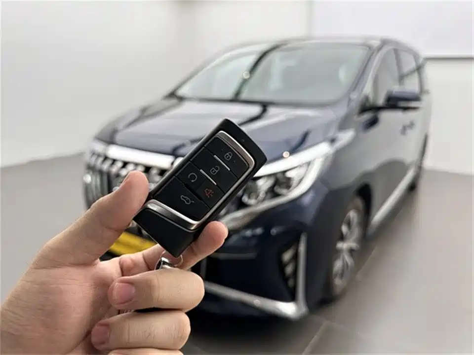 Trumpchi Trumpchi M8