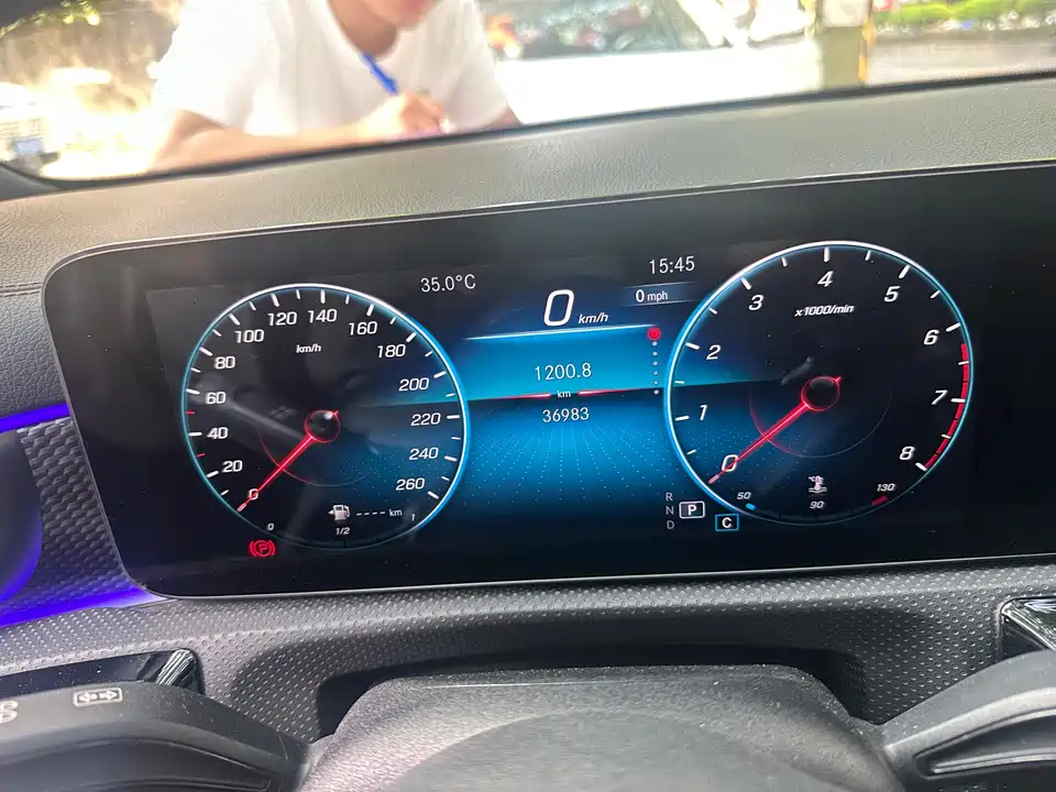 Mercedes-Benz Class A